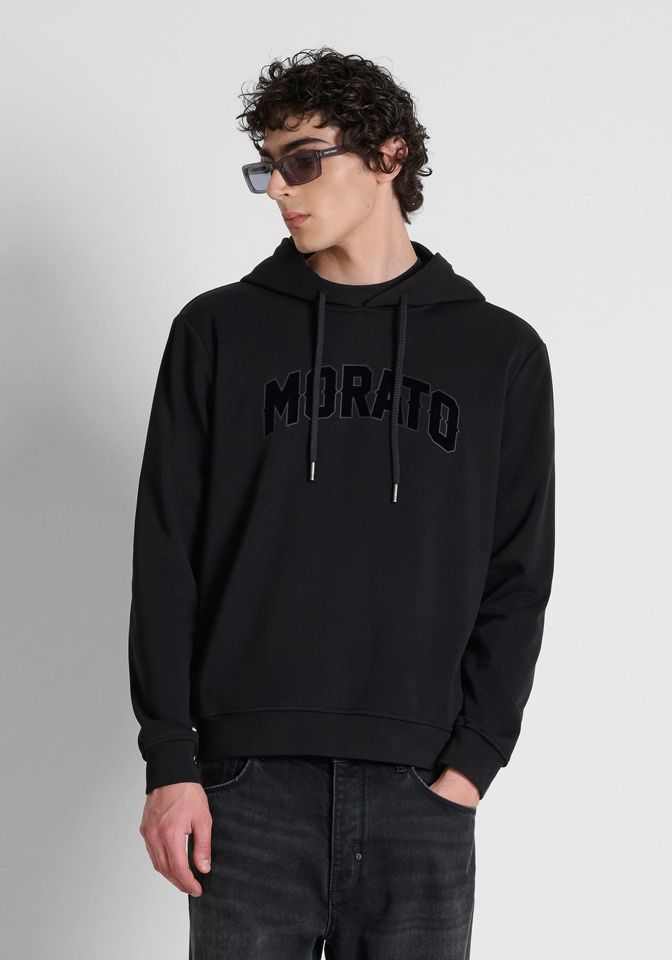 Толстовка ANTONY MORATO MMFL01142FA150222---9000