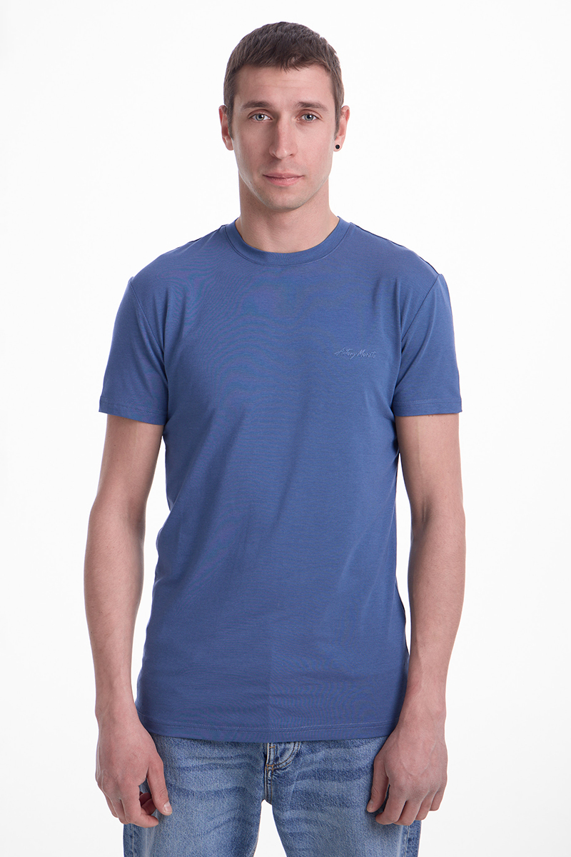 Футболка ANTONY MORATO MMKS02324FA120031---7143