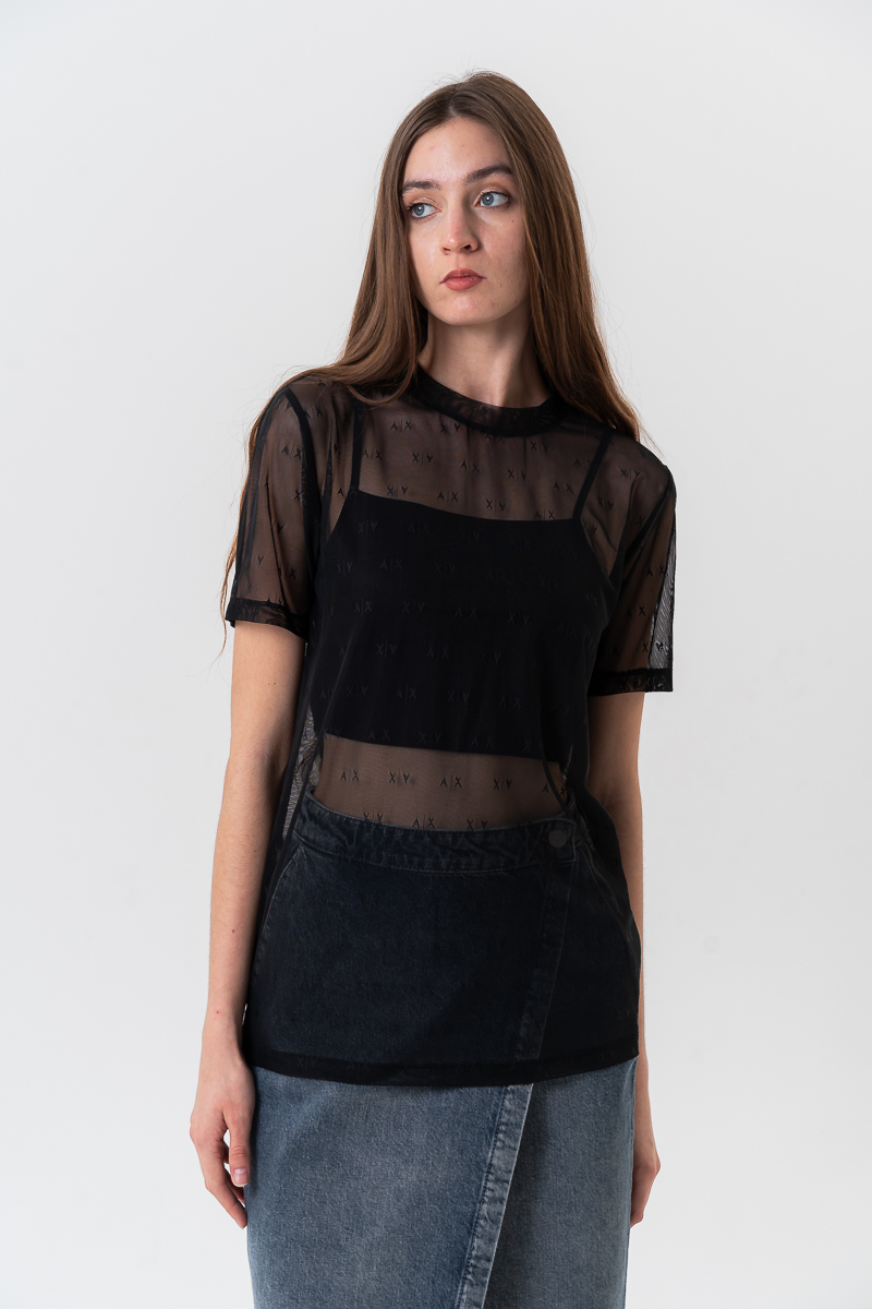 Футболка ARMANI EXCHANGE XW000533AF13192---F0027
