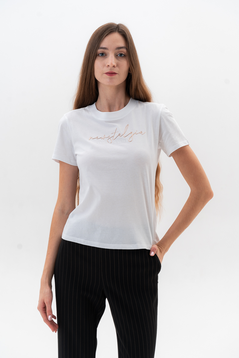 Футболка ARMANI EXCHANGE XW001838AF10356---UC001