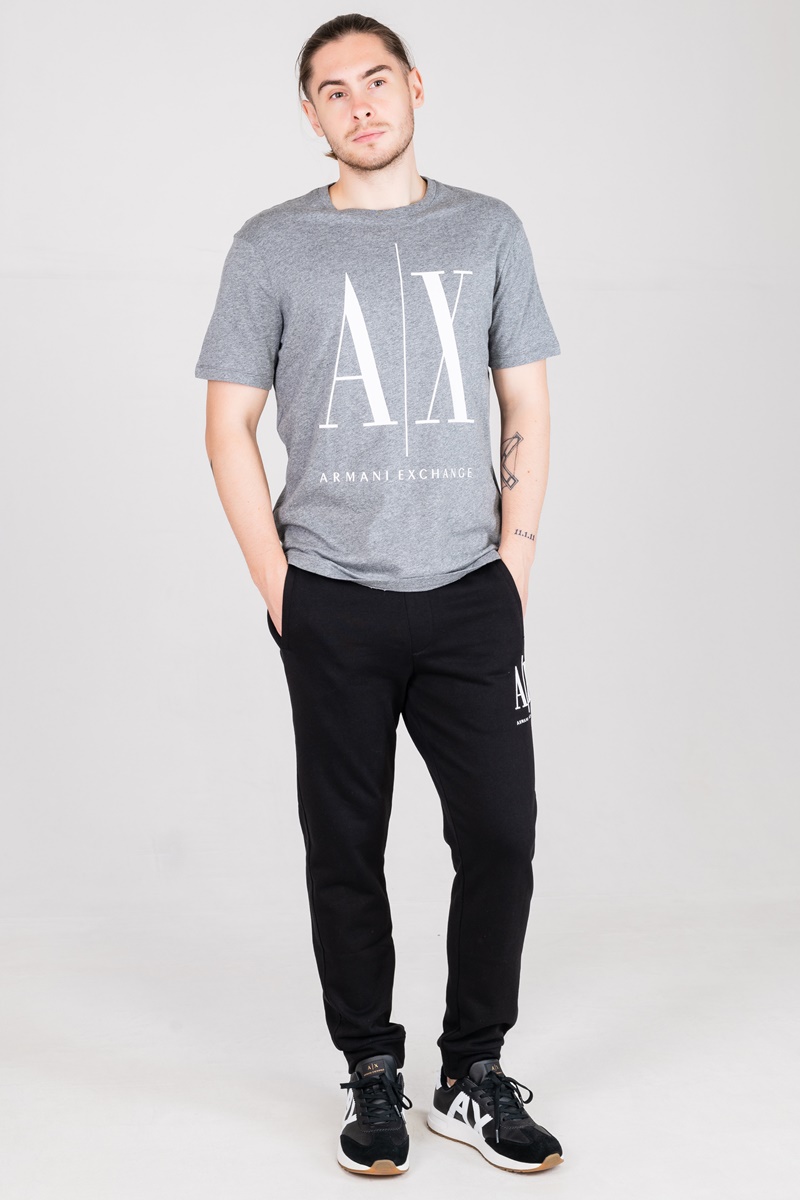 Брюки спортивные ARMANI EXCHANGE 8NZPPAZJ1ZZ---1200