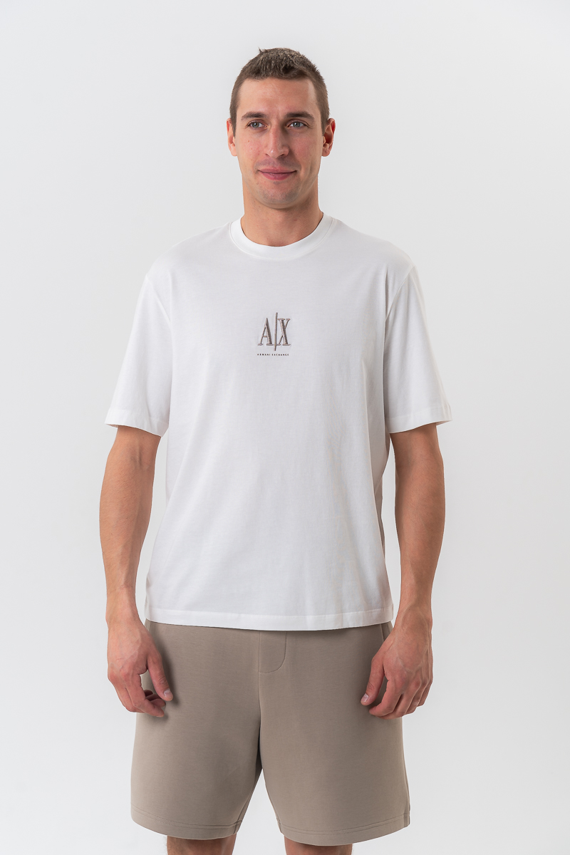 Футболка ARMANI EXCHANGE XM000363AF12308---UC001