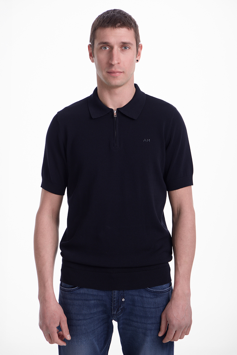 Поло ANTONY MORATO MMSW01596YA200076---9000