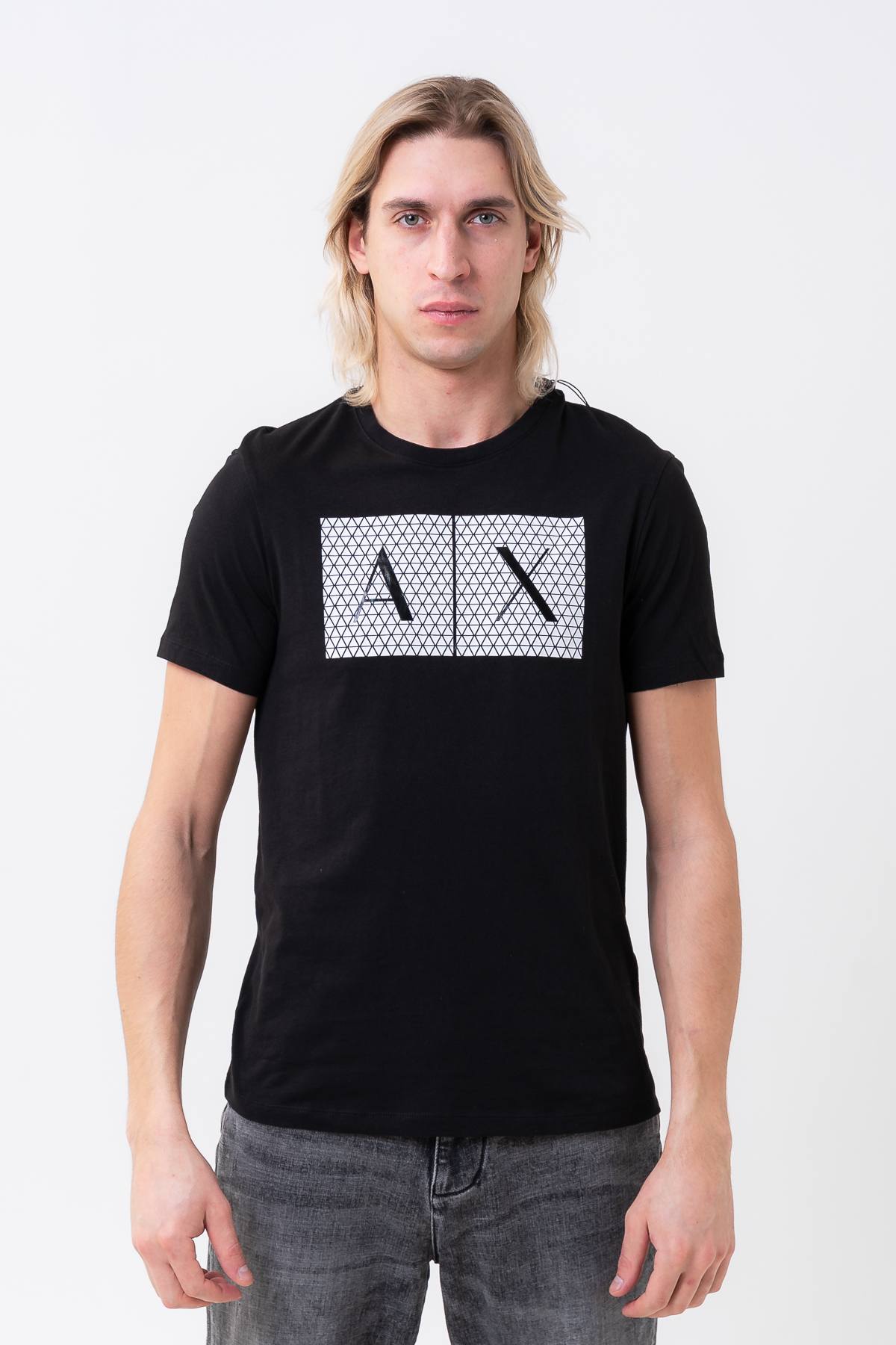 Футболка ARMANI EXCHANGE 8NZTCKZ8H4Z---1200