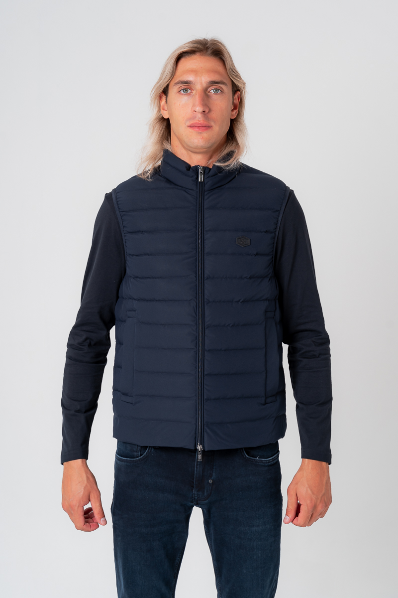 Жилет EMPORIO ARMANI 8N1BQ11NLRZ---0920