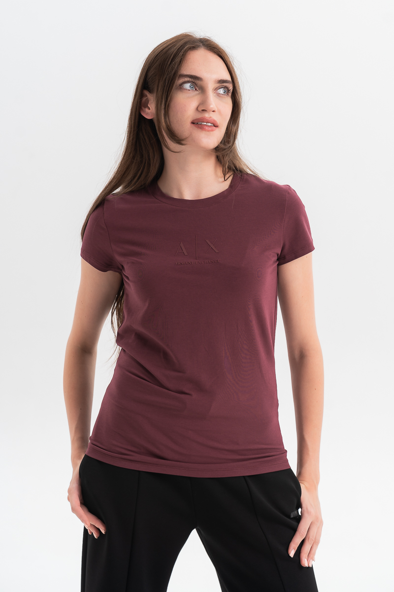 Футболка ARMANI EXCHANGE XW001458AF16294---UA343