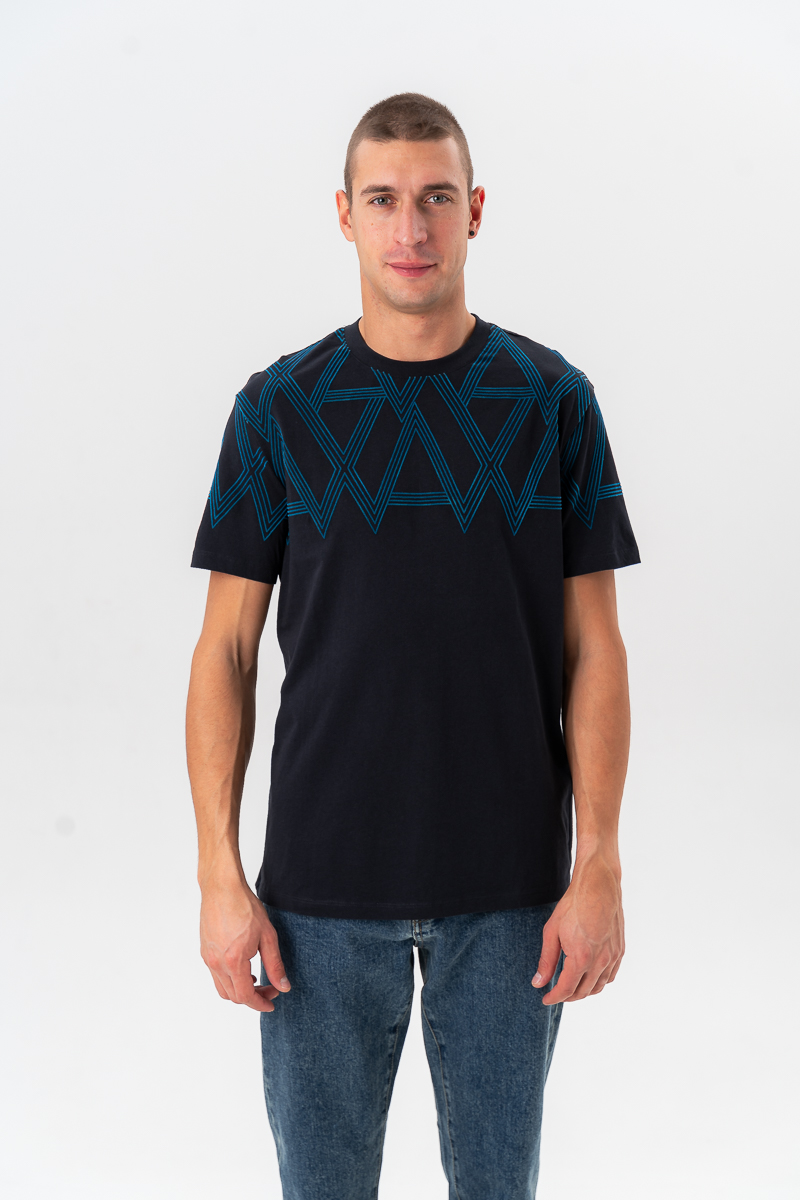 Футболка ARMANI EXCHANGE XM001904AF10356---UB101