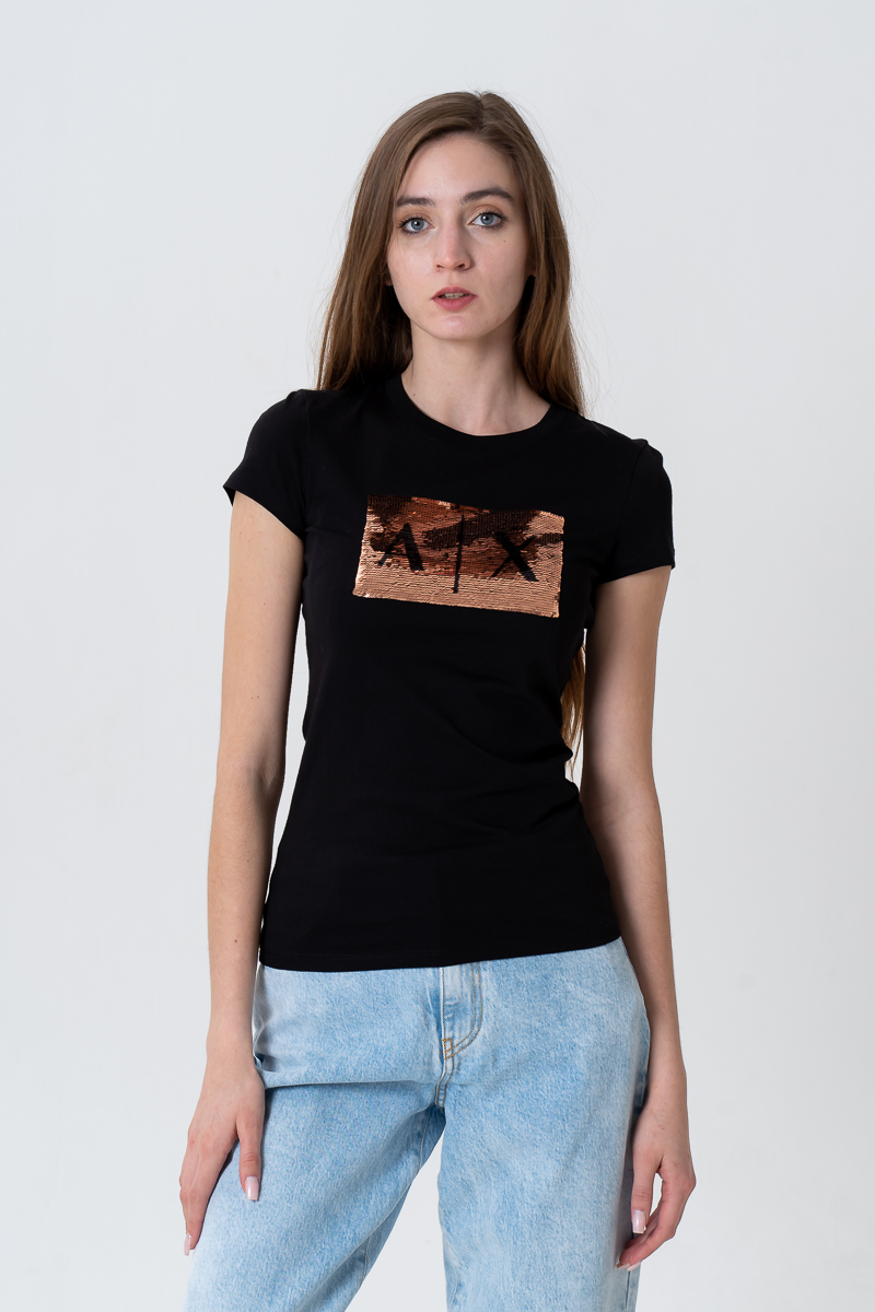 Футболка ARMANI EXCHANGE 8NYTDLYJ73Z---6231