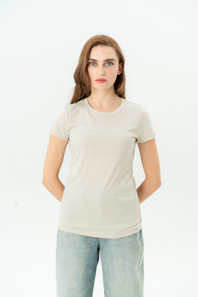 Футболка ARMANI EXCHANGE XW002038AF10356---U1094