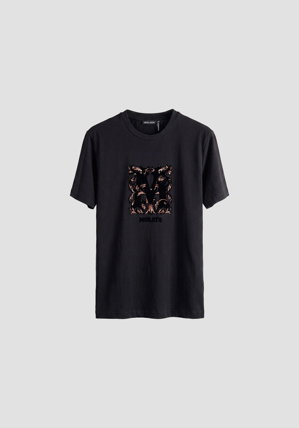 Футболка ANTONY MORATO MMKS02687FA100240---9000