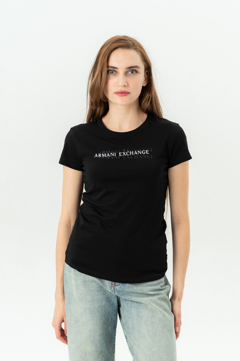 Футболка ARMANI EXCHANGE XW002038AF10356---UC001