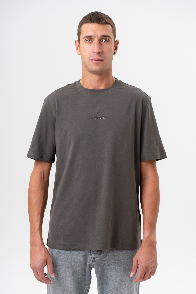 Футболка ANTONY MORATO MMKS02560FA100240---9000