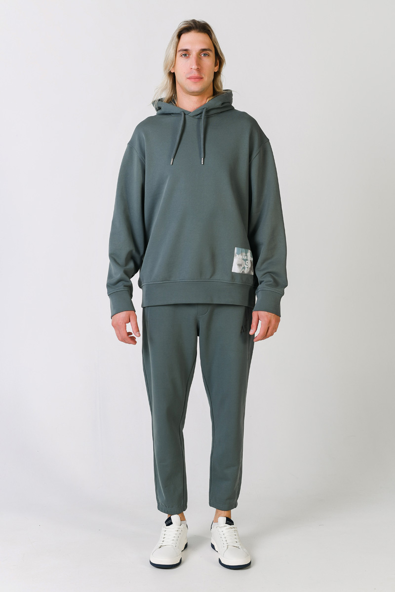 Брюки спортивные ARMANI EXCHANGE 3DZPLFZJ4XZ---1888