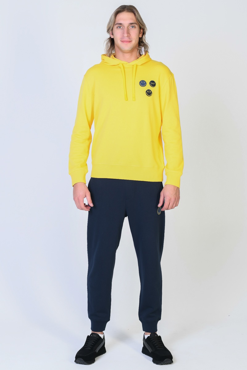 Брюки спортивные ARMANI EXCHANGE 6LZPJCZJ6HZ---1510