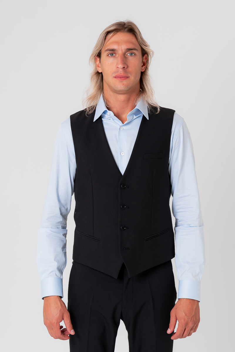 Жилет без QR ANTONY MORATO MMVS00009FA600255---9000