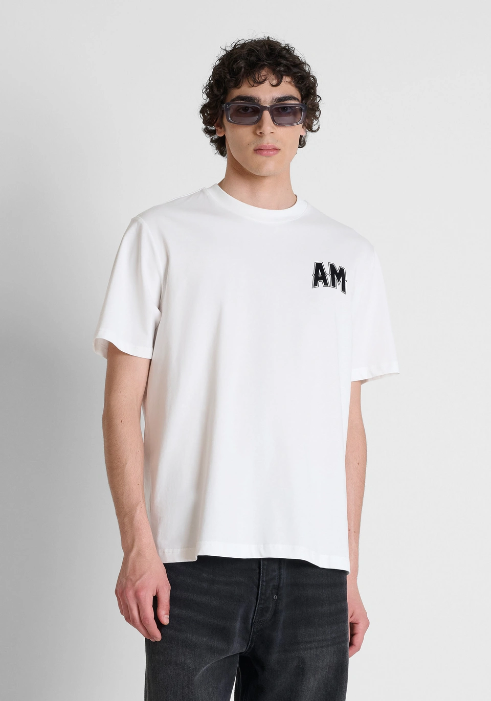 Футболка ANTONY MORATO MMKS02688FA100240---1011